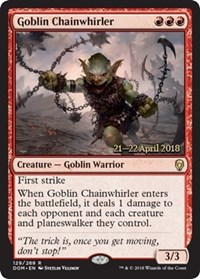 (image for) Goblin Chainwhirler
