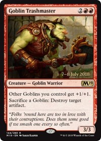 (image for) Goblin Trashmaster