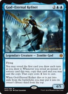 (image for) God-Eternal Kefnet