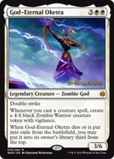 (image for) God-Eternal Oketra