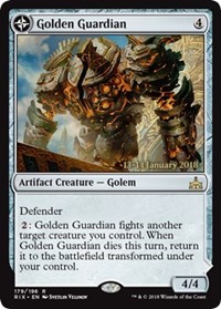 (image for) Golden Guardian