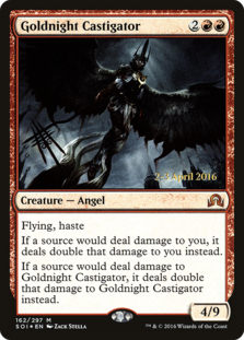 (image for) Goldnight Castigator