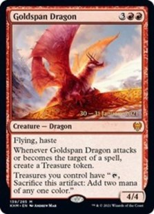 (image for) Goldspan Dragon
