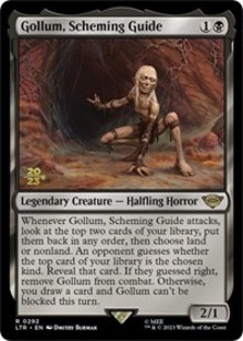 (image for) Gollum, Scheming Guide