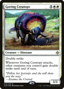(image for) Goring Ceratops