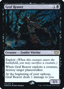 (image for) Graf Reaver