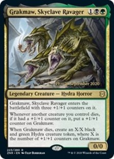 (image for) Grakmaw, Skyclave Ravager