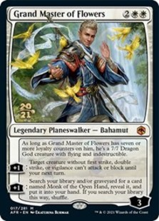 (image for) Grand Master of Flowers