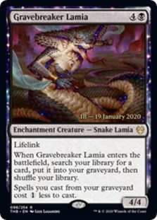 (image for) Gravebreaker Lamia