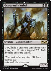 (image for) Graveyard Marshal