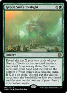 (image for) Green Sun's Twilight