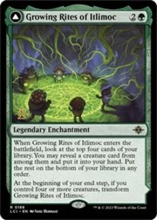 (image for) Growing Rites of Itlimoc