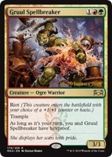 (image for) Gruul Spellbreaker