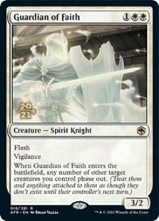(image for) Guardian of Faith