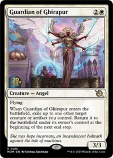 (image for) Guardian of Ghirapur