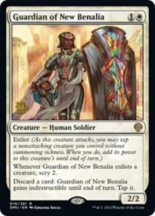 (image for) Guardian of New Benalia