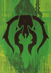 (image for) Guild Token - Golgari