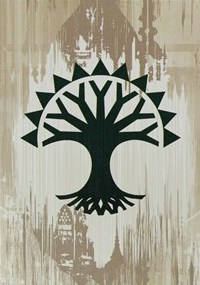 (image for) Guild Token - Selesnya