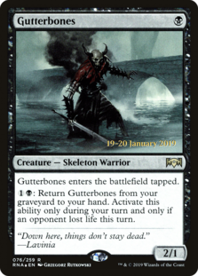 (image for) Gutterbones