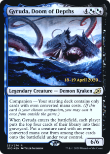 (image for) Gyruda, Doom of Depths