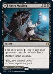 (image for) Hagra Mauling
