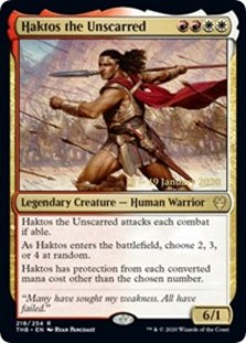 (image for) Haktos the Unscarred
