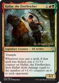 (image for) Hallar, the Firefletcher