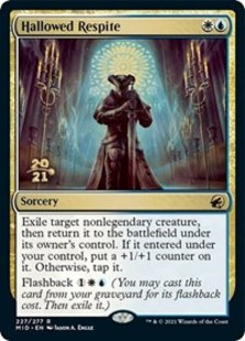(image for) Hallowed Respite