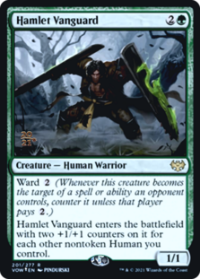 (image for) Hamlet Vanguard