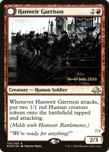 (image for) Hanweir Garrison