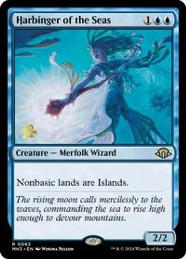 (image for) Harbinger of the Seas