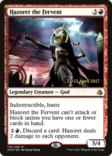 (image for) Hazoret the Fervent