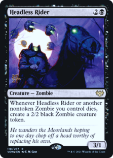 (image for) Headless Rider