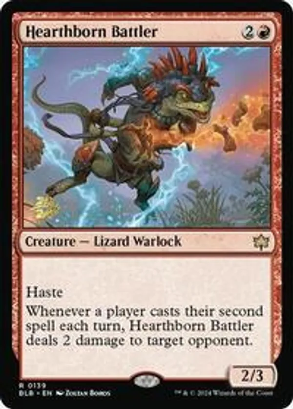(image for) Hearthborn Battler