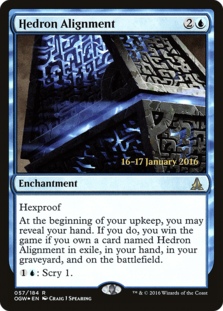 (image for) Hedron Alignment
