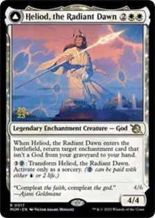 (image for) Heliod, the Radiant Dawn
