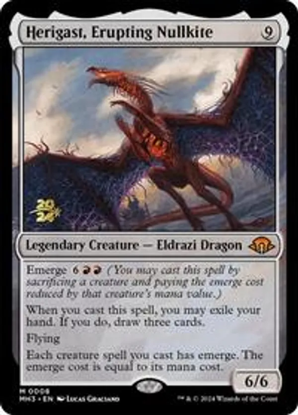 (image for) Herigast, Erupting Nullkite