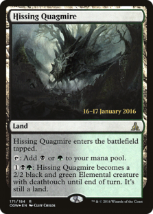 (image for) Hissing Quagmire