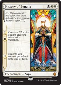 (image for) History of Benalia