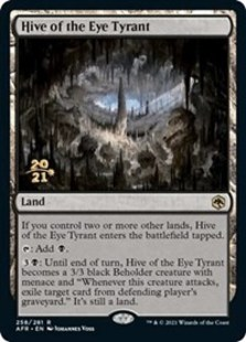 (image for) Hive of the Eye Tyrant