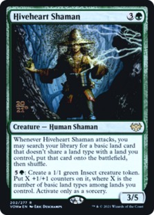 (image for) Hiveheart Shaman