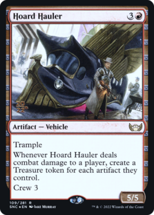 (image for) Hoard Hauler