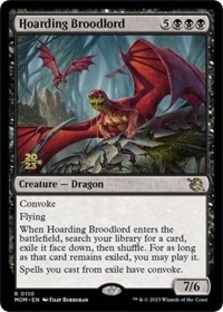 (image for) Hoarding Broodlord
