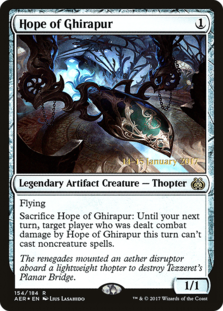 (image for) Hope of Ghirapur