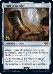 (image for) Horn of Gondor