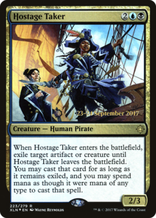 (image for) Hostage Taker