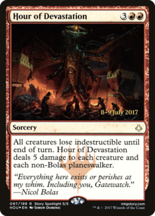 (image for) Hour of Devastation