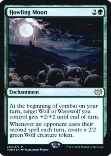(image for) Howling Moon