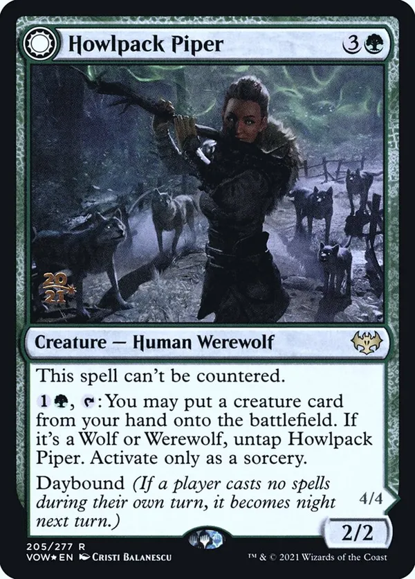 (image for) Howlpack Piper