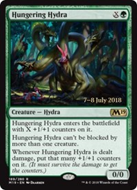 (image for) Hungering Hydra
